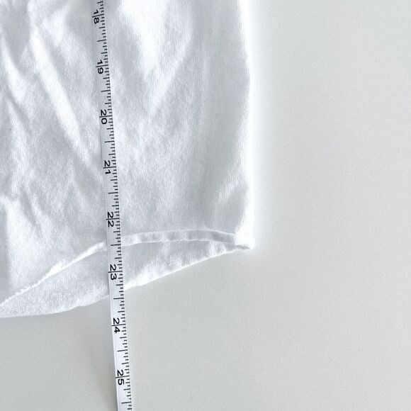 OBEY Keith Haring Unisex Raglan Sleeve US Art Flag Baseball Tee White Small - Picture 7 of 9